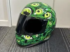 icon バイクヘルメット Sサイズ グラフィック 廃盤モデル icon バイクヘルメット Sサイズ グラフィック 廃盤モデル - メルカリ