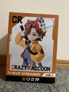 GIGOコラボ CR ありさか フィギュア