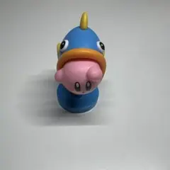 星のカービィ チョコエッグ シークレット カービィ＆カイン