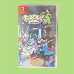 ポケモン レジェンズ za Nintendo Switch