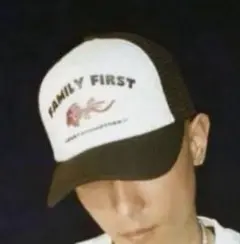 KEIJU family first メッシュキャップ 2026年最新】keiju family firstの人気アイテム - メルカリ
