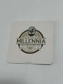 グランブルーファンタジー サンダルフォン　コースター　カフェ　ミレニアのサムネイル