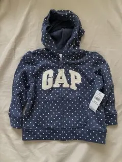 【新品】GAP キッズ　パーカー