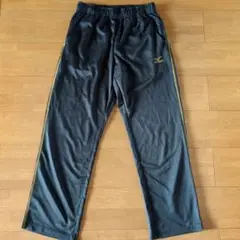 Mizuno ダークグレー レディースジャージ 下 Mサイズ