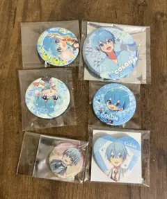 すとぷり ころんくん 9周年デフォ缶バッジ - メルカリ