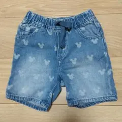 baby GAP ディズニー ハーフパンツ 100cm