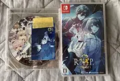 【新品】翌日発送★Switch 9 R.I.P. sequel 通常版