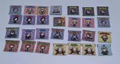 にじさんじマンチョコ ステッカー 28枚セット シークレット1つ