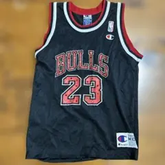 NBA ブルズ マイケル・ジョーダン ユニフォーム 小さいクリスタル?付きのサムネイル