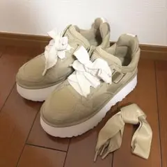 [最終値下げ品] UGG スニーカー アストロメル 厚底スニーカー 25cmのサムネイル