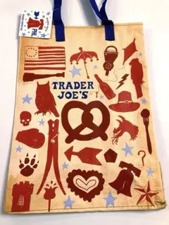 Trader Joe's エコバッグ ペンシルベニア州