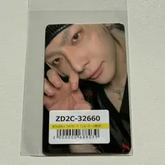 &TEAM BTL ショーケース限定トレカ ユニバ NICHOLASニコラス