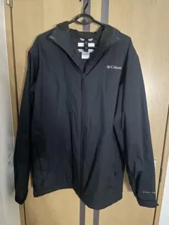 Columbia マウンテンパーカー ブラック L