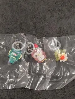 JOCHUM めじるしアクセサリー ヤヌカミ ぽぽ もこ