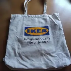 IKEA トートバッグ　エコバッグのサムネイル