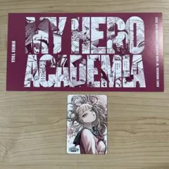 トガヒミコ　マグネットステッカー　ポストカード