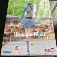 HatsuneMiku Conceptualseries Vol.2 フィギュア