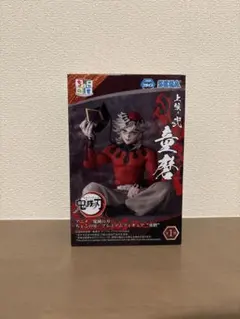 アニメ「鬼滅の刃」ちょこのせプレミアムフィギュア“童磨”