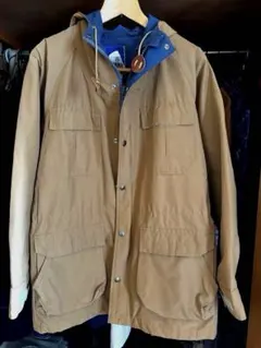 【奇跡】 シエラデザインマウンテンパーカー TAN 90's ボーイズマーケット