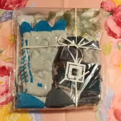 新品　レディース　靴下　二足セット　ラッピングあり　カワイイ　可愛い