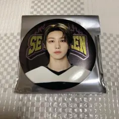 SEVENTEEN HOME THE8 ミョンホ ミンハオ 缶バッジ