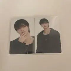 &TEAM EJ ウィジュ アジアツアー トレカ