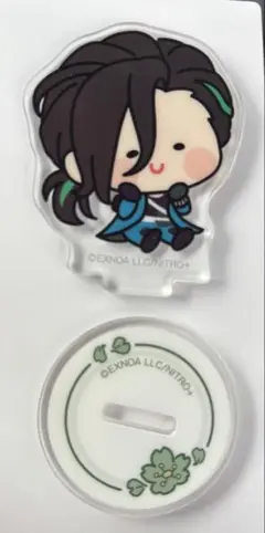 刀剣乱舞 んまほっぺ ミニアクリルスタンド vol.6 笹貫
