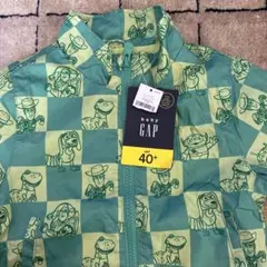 baby GAP ピクサー チェック柄 ジャケット 12-18ヶ月