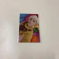 SEVENTEEN セブチ DREAM C ホシ トレカ