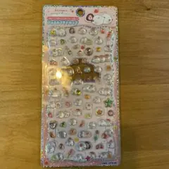 【正規品】シマエナガ　ジュエルプチドロップ