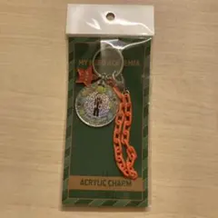 僕のヒーローアカデミア メリれ！クリスマス アクリルチャーム  爆豪