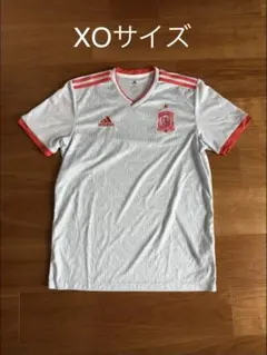 2018スペイン代表 レプリカ ユニフォーム アウェイ XOサイズ