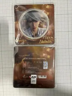 恋と深空 マヒル 缶バッジ 明日シリーズ 公式正規品 ② - メルカリ