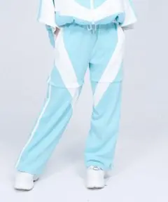 REFLEM 2WAY切替ジャージパンツ