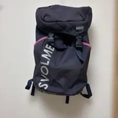 SVOLME バックパック ネイビーのサムネイル