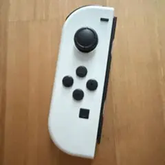 Switch ジョイコン 左 ホワイト ② 有機ELモデル ニンテンドー