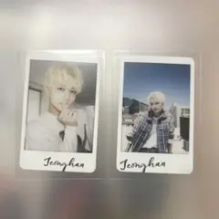 Al1 トレカ ジョンハン