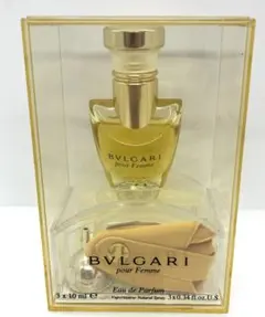 BVLGARI プールファム EDP3×10ml 未使用のサムネイル