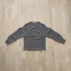 Dot&stripes CHILD WOMAN 袖バルーントップス