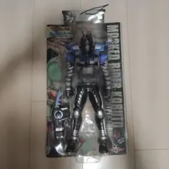 【未開封】バンダイ 仮面ライダーカブト ビッグサイズソフビフィギュア