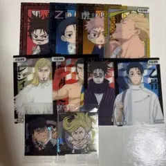 呪術廻戦　死滅回游　まとめ売り