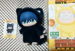 正規品 南雲与市 猫耳ぬいぐるみ シークレット EAKI 中国限定 正規品 南雲与市 猫耳ぬいぐるみ シークレット EAKI 中国限定 - メルカリ