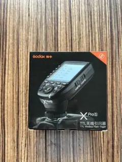 2026年最新】godox xpro-s フラッシュトリガー sony対応の人気アイテム