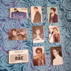 SUPER JUNIOR ウニョク トレカセット