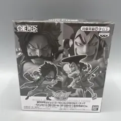 未開封 ゴール・D・ロジャー&光月おでん ワンピース ワーコレ フィギュア