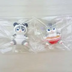 mofusand モフサンド インテリアミニフィギュア5 2種セット