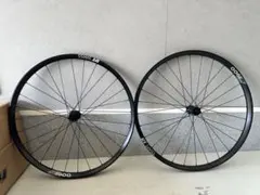 DT Swiss P1800 SPLINE DB 前後セット - メルカリ