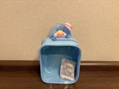 サンリオ キャラクター大賞2026ぬいぐるみ付ポーチ タキシードサム