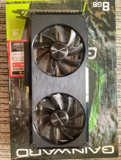 GAINWARD NVIDIA RTX 3060Ti 8GBのサムネイル