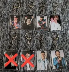 SnowMan　キーホルダー